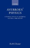 Portada de AVERROES' PHYSICS: A TURNING POINT IN MEDIEVAL NATURAL PHILOSOPHY 1ST EDITION BY GLASNER, RUTH (2009) HARDCOVER