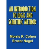 Portada de [( AN INTRODUCTION TO LOGIC AND SCIENTIFIC METHOD )] [BY: MORRIS R. COHEN] [NOV-2003]