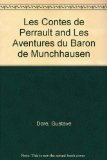 Portada de LES CONTES DE PERRAULT AND LES AVENTURES DU BARON DE MUNCHHAUSEN