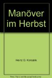 Portada de MAN&Ouml;VER IM HERBST