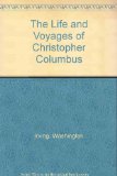 Portada de THE LIFE AND VOYAGES OF CHRISTOPHER COLUMBUS