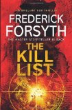 Portada de THE KILL LIST BY FORSYTH, FREDERICK (2013) HARDCOVER