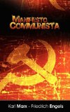 Portada de MANIFIESTO DEL PARTIDO COMUNISTA (SPANISH EDITION)