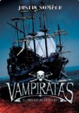 Portada de VAMPIRATAS: EL IMPERIO DE LA NOCHE