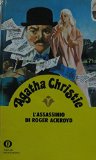 Portada de L'ASSASSINIO DI ROGER ACKROYD
