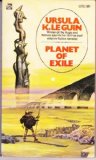 Portada de PLANET OF EXILE