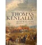 Portada de [( AUSTRALIANS: ORIGINS TO EUREKA )] [BY: THOMAS KENEALLY] [OCT-2011]