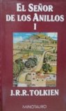 Portada de EL SE&Atilde;'OR DE LOS ANILLOS I. LA COMUNIDAD DEL ANILLO