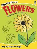 Portada de HOW TO DRAW FLOWERS (DOVER HOW TO DRAW) BY LEVY, BARBARA SOLOFF (2003) PAPERBACK