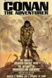 Portada de CONAN THE ADVENTURER