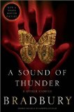 Portada de A SOUND OF THUNDER AND OTHER STORIES BY BRADBURY, RAY (2005) PAPERBACK