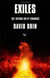 Portada de EXILES: THE UPLIFT STORM TRILOGY (UPLIFT OMNIBUS BOOK 2) BY BRIN, DAVID (2013) PAPERBACK