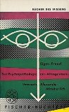 Portada de ZUR PSYCHOPATHOLOGIE DES ALLTAGSLEBENS. &Uuml;BER VERGESSEN, VERSPRECHEN, VERGREIFEN, ABERGLAUBE UND IRRTUM