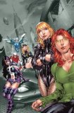 Portada de BIRDS OF PREY HC VOL 01 ENDRUN (BIRDS OF PREY (DC COMICS)) BY SIMONE, GAIL (2011) HARDCOVER