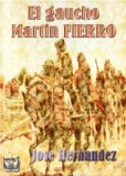 Portada de MARTIN FIERRO