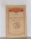 Portada de LES PR&Eacute;CIEUSES RIDICULES