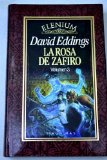 Portada de LA ROSA DE ZAFIRO