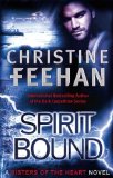 Portada de SPIRIT BOUND: NUMBER 2 IN SERIES (SISTERS OF THE HEART) BY FEEHAN, CHRISTINE (2011) PAPERBACK