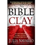 Portada de [(THE BIBLE OF CLAY)] [AUTHOR: JULIA NAVARRO] PUBLISHED ON (JANUARY, 2009)