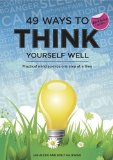 Portada de 49 WAYS TO THINK YOURSELF WELL: MIND SCIENCE IN PRACTICE ONE STEP AT A TIME (49 WAYS TO WELL-BEING) BY JAN ALCOE (23-MAY-2013) PAPERBACK