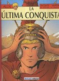 Portada de ALIX; LA ULTIMA CONQUISTA