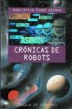 Portada de CRONICAS DE ROBOTS