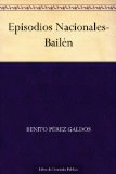 Portada de BAILÉN