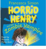 Portada de [HORRID HENRY AND THE ZOMBIE VAMPIRE] [BY: FRANCESCA SIMON]