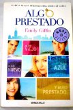 Portada de ALGO PRESTADO
