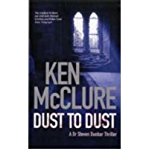 Portada de DUST TO DUST (DR STEVEN DUNBAR 8) BY KEN MCCLURE (2011-06-01)