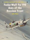 Portada de FOCKE-WULF FW 190 ACES OF THE RUSSIAN FRONT