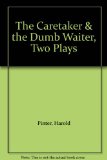 Portada de THE CARETAKER & THE DUMB WAITER, TWO PLAYS