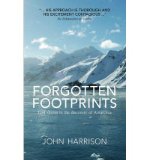 Portada de FORGOTTEN FOOTPRINTS: LOST STORIES IN THE DISCOVERY OF ANTARCTICA BY HARRISON, JOHN ( AUTHOR ) APR-04-2012 HARDBACK
