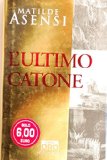 Portada de L'ULTIMO CATONE