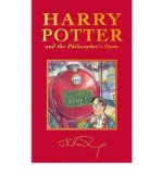 Portada de [HARRY POTTER AND THE PHILOSOPHER'S STONE] [BY: J.K. ROWLING]