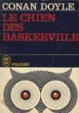 Portada de LE CHIEN DES BASKERVILLE