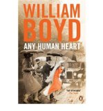 Portada de [(ANY HUMAN HEART)] [AUTHOR: WILLIAM BOYD] PUBLISHED ON (NOVEMBER, 2009)