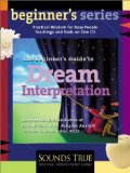Portada de THE BEGINNER'S GUIDE TO DREAM INTERPRETATION BY ESTES, CLARISSA PINKOLA (2003) AUDIO CD