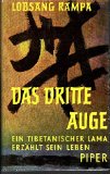 Portada de DAS DRITTE AUGE - EIN TIBETANISCHER LAMA ERZÄHLT SEIN LEBEN [Y8H)