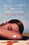 Portada de CHI AMA, ODIA (SUR) (ITALIAN EDITION)