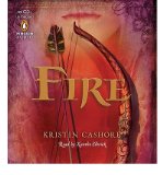 Portada de [( FIRE )] [BY: KRISTIN CASHORE] [OCT-2009]