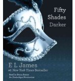 Portada de [FIFTY SHADES DARKER] [BY: E. L. JAMES]