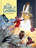 Portada de THE MAGIC OF CERAMICS BY DAVID W. RICHERSON