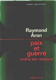 Portada de PAIX ET GUERRE ENTRE LES NATIONS
