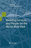 Portada de [(WEAVING SERVICES AND PEOPLE ON THE WORLD WIDE WEB)] [EDITED BY IRWIN KING ] PUBLISHED ON (NOVEMBER, 2014)