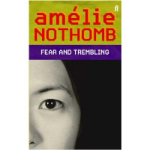 Portada de [(FEAR AND TREMBLING)] [AUTHOR: AMÉLIE NOTHOMB] PUBLISHED ON (AUGUST, 2004)