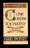 Portada de ONE CORPSE TOO MANY