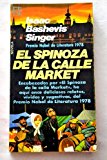 Portada de EL SPINOZA DE LA CALLE MARKET