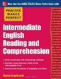 Portada de PRACTICE MAKES PERFECT INTERMEDIATE ENGLISH READING AND COMPREHENSION (PRACTICE MAKES PERFECT SERIES) BY ENGELHARDT, DIANE (2013) PAPERBACK