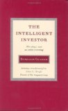 Portada de THE INTELLIGENT INVESTOR: THE CLASSIC TEXT ON VALUE INVESTING BY GRAHAM, BENJAMIN (2005) HARDCOVER